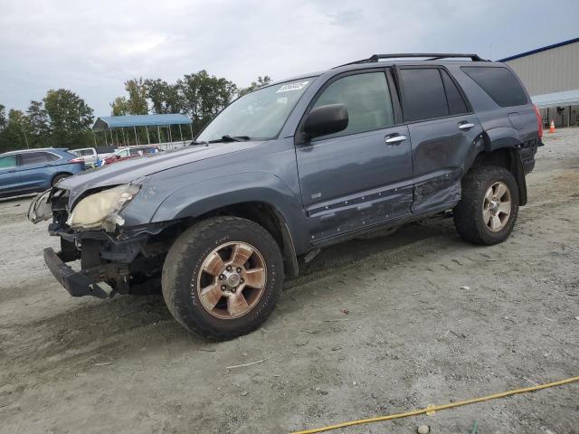 2007 TOYOTA 4RUNNER SR5, 