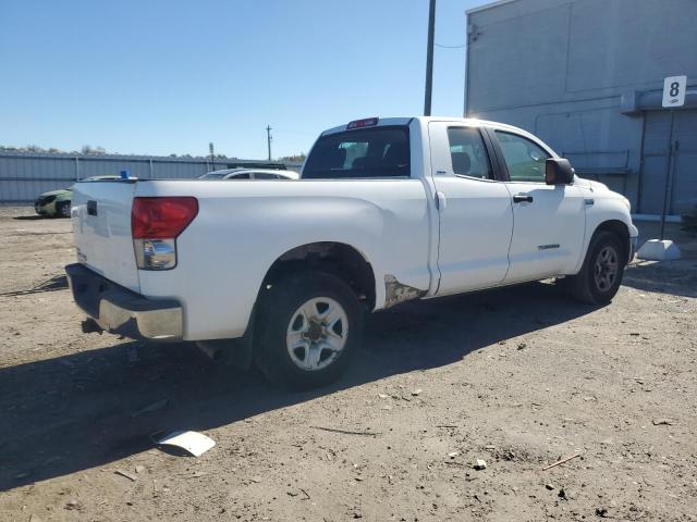 5TBRV54137S453215 - 2007 TOYOTA TUNDRA DOUBLE CAB SR5 WHITE photo 3