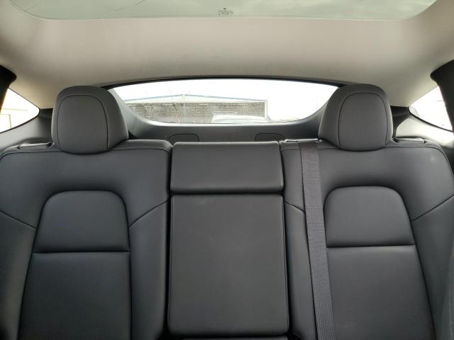 7SAYGDEE8RF205643 - 2024 TESLA MODEL Y Ақ фото 10