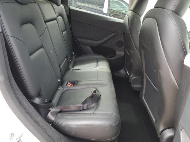 7SAYGDEE8RF205643 - 2024 TESLA MODEL Y Ақ фото 11