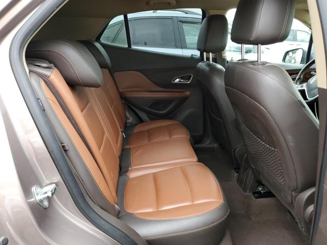 KL4CJCSB6DB195780 - 2013 BUICK ENCORE 棕色 照片 11