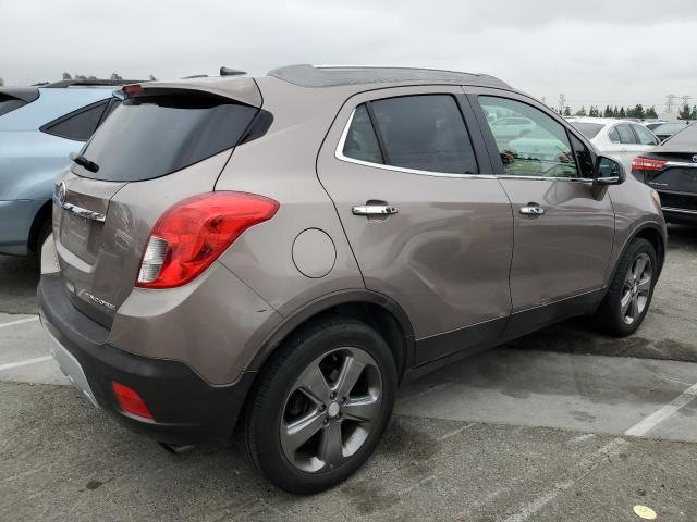 KL4CJCSB6DB195780 - 2013 BUICK ENCORE 棕色 照片 3