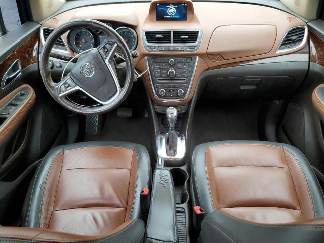 KL4CJCSB6DB195780 - 2013 BUICK ENCORE 棕色 照片 8