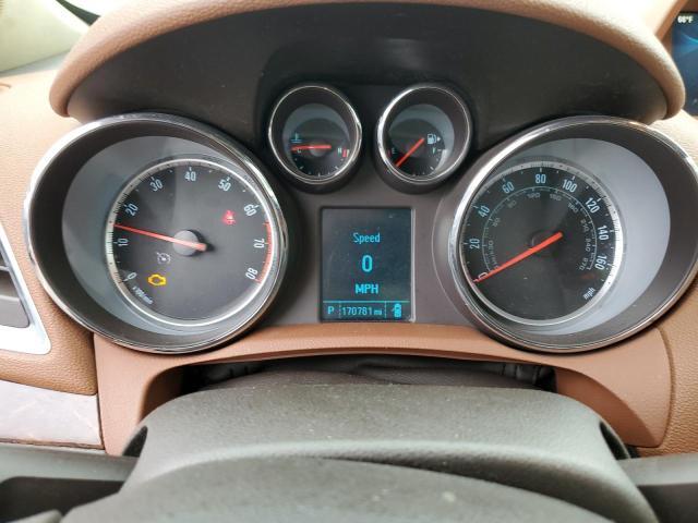 KL4CJCSB6DB195780 - 2013 BUICK ENCORE 棕色 照片 9