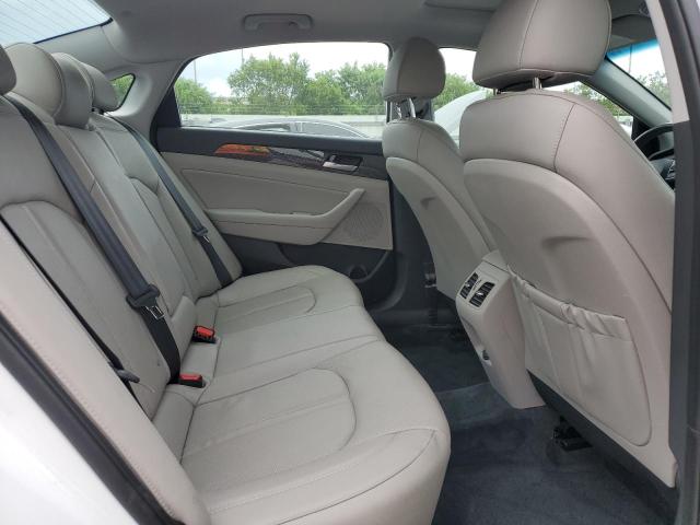 5NPE34AF5KH788934 - 2019 HYUNDAI SONATA LIMITED 白色 照片 10