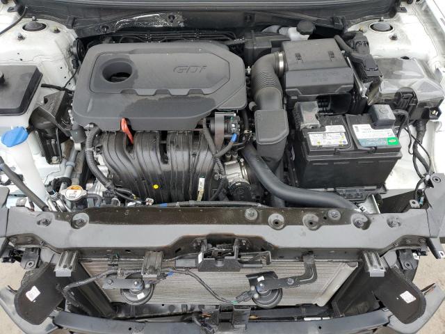 5NPE34AF5KH788934 - 2019 HYUNDAI SONATA LIMITED 白色 照片 11