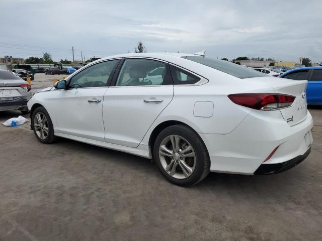 5NPE34AF5KH788934 - 2019 HYUNDAI SONATA LIMITED 白色 照片 2