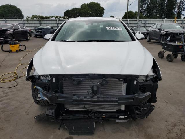 5NPE34AF5KH788934 - 2019 HYUNDAI SONATA LIMITED 白色 照片 5