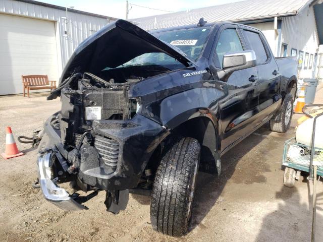 2023 CHEVROLET SILVERADO K1500 LT, 