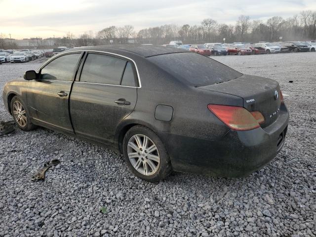 4T1BK36B16U062582 - 2006 TOYOTA AVALON XL BLACK photo 2