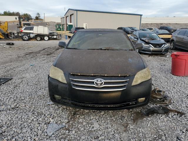 4T1BK36B16U062582 - 2006 TOYOTA AVALON XL BLACK photo 5