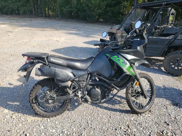2017 KAWASAKI KL650 E, 