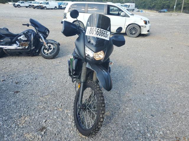 JKAKLEE18HDA90093 - 2017 KAWASAKI KL650 E Қара фото 2