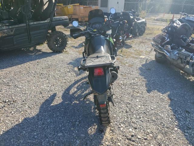 JKAKLEE18HDA90093 - 2017 KAWASAKI KL650 E Қара фото 4
