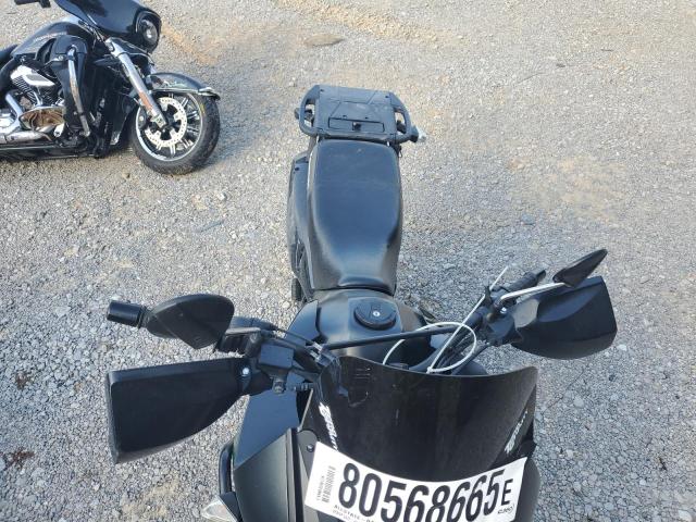 JKAKLEE18HDA90093 - 2017 KAWASAKI KL650 E Қара фото 5