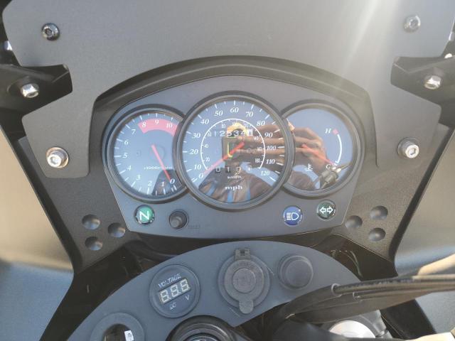 JKAKLEE18HDA90093 - 2017 KAWASAKI KL650 E Қара фото 7