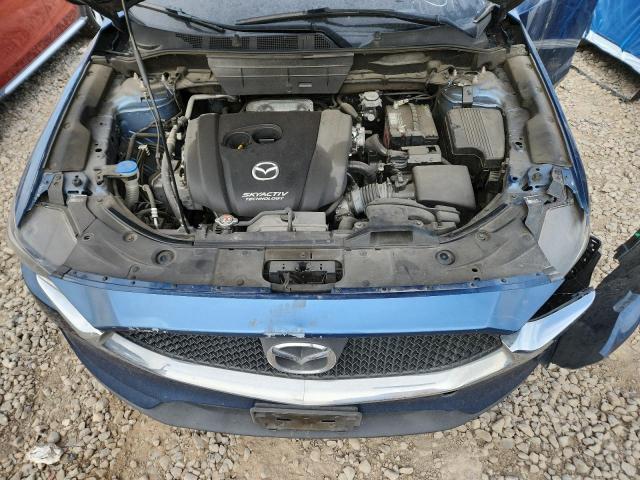 JM3KFABM7J0315271 - 2018 MAZDA CX-5 SPORT Көк фото 12