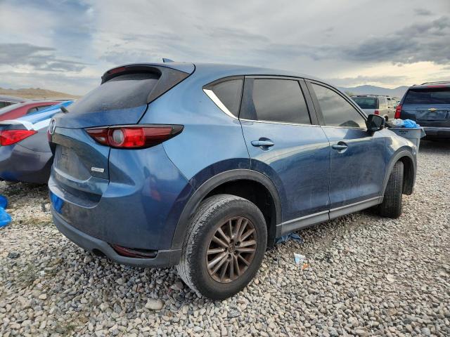 JM3KFABM7J0315271 - 2018 MAZDA CX-5 SPORT Көк фото 3
