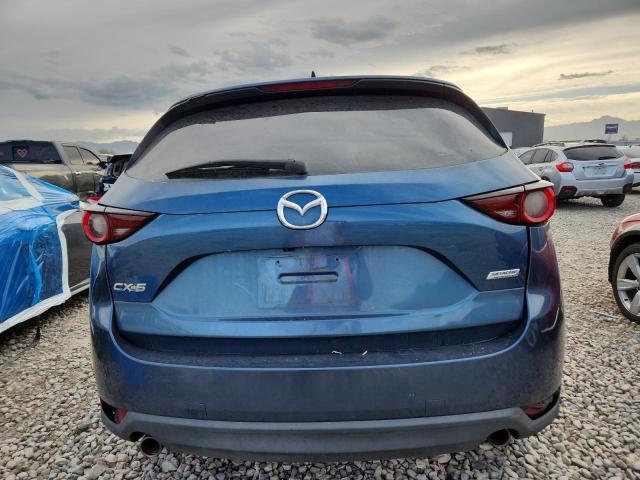 JM3KFABM7J0315271 - 2018 MAZDA CX-5 SPORT Көк фото 6
