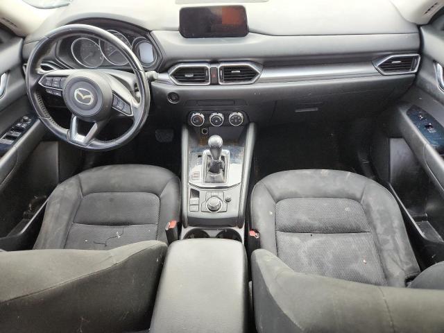 JM3KFABM7J0315271 - 2018 MAZDA CX-5 SPORT Көк фото 8