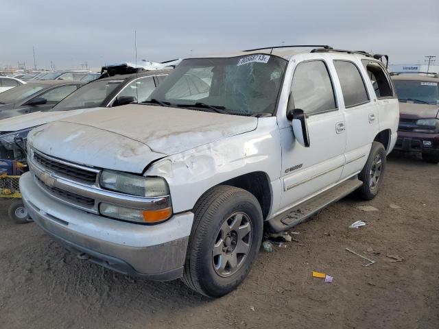 2003 CHEVROLET TAHOE K1500, 