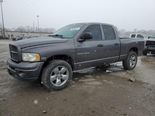 1D3HU18D33J566955 - 2003 DODGE RAM 1500 ST GRAY photo 1