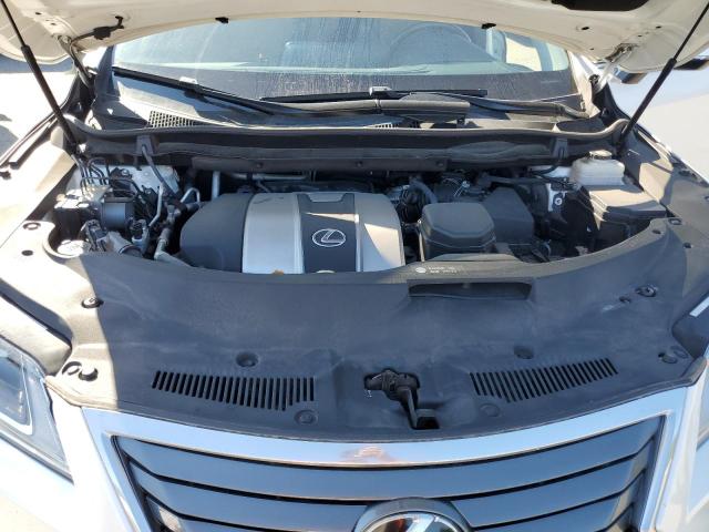 2T2BZMCA0HC088605 - 2017 LEXUS RX 350 BASE 白色 照片 12