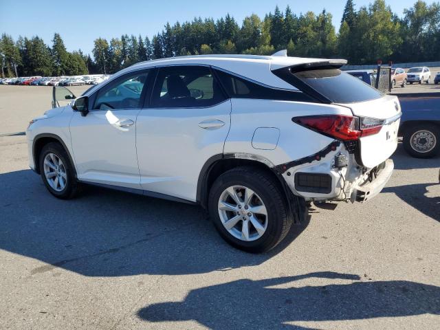 2T2BZMCA0HC088605 - 2017 LEXUS RX 350 BASE 白色 照片 2