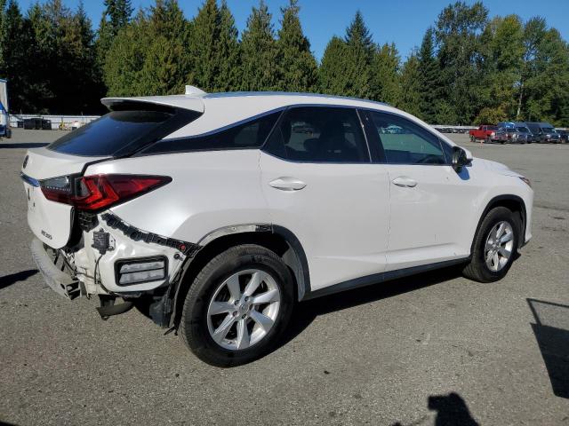 2T2BZMCA0HC088605 - 2017 LEXUS RX 350 BASE 白色 照片 3