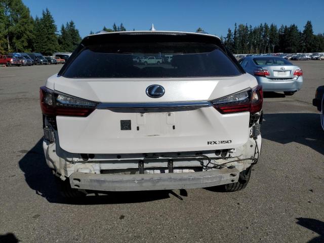 2T2BZMCA0HC088605 - 2017 LEXUS RX 350 BASE 白色 照片 6