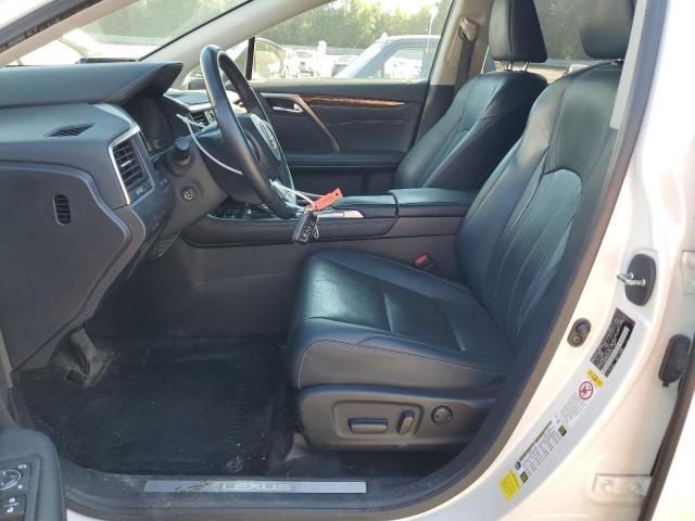 2T2BZMCA0HC088605 - 2017 LEXUS RX 350 BASE 白色 照片 7