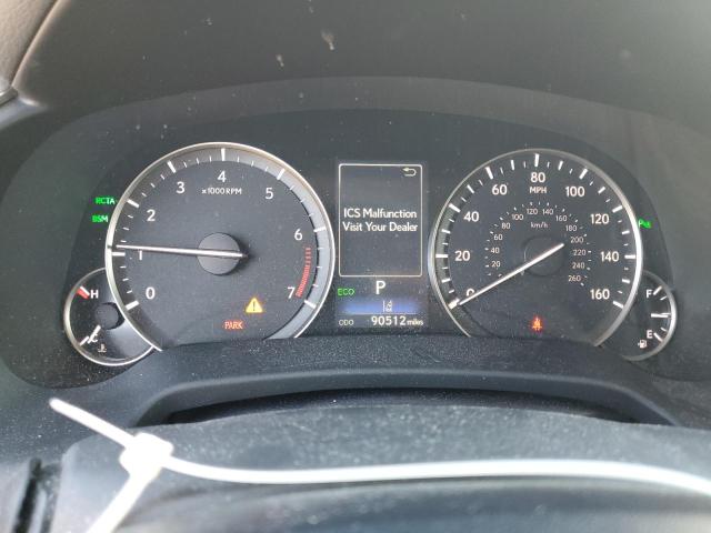 2T2BZMCA0HC088605 - 2017 LEXUS RX 350 BASE 白色 照片 9