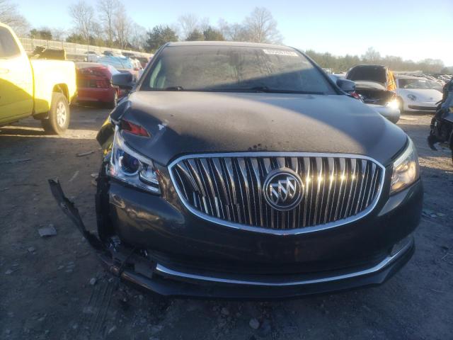 1G4GB5G30EF219496 - 2014 BUICK LACROSSE P BLACK photo 5