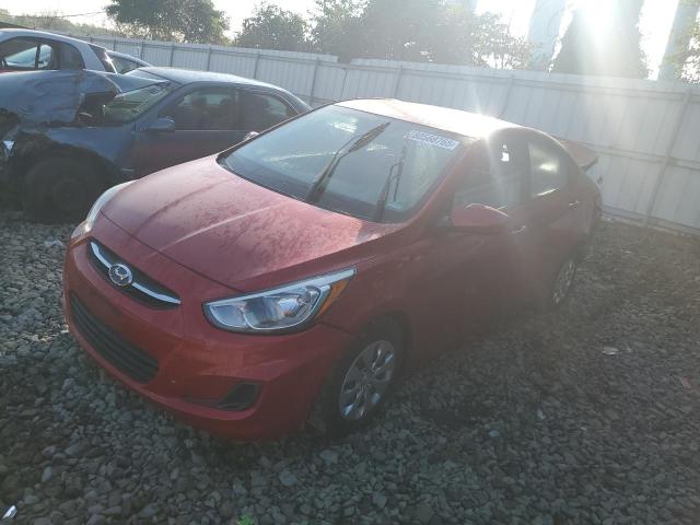 2016 HYUNDAI ACCENT SE, 