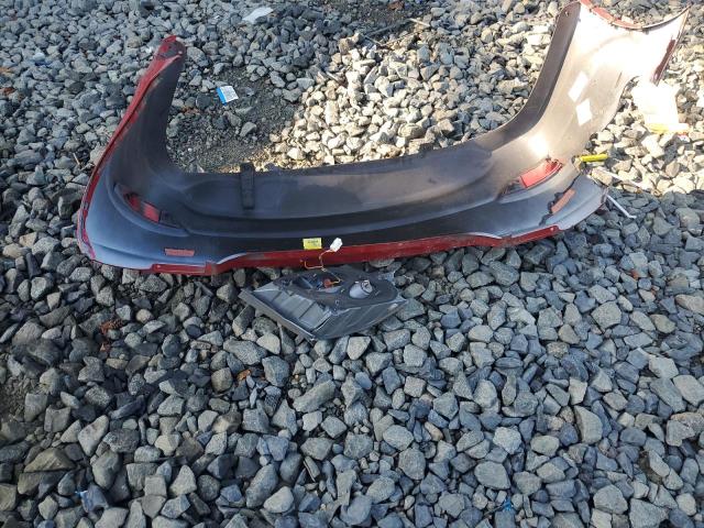 KMHCT4AE7GU995087 - 2016 HYUNDAI ACCENT SE Kırmızı fotoğraf 12