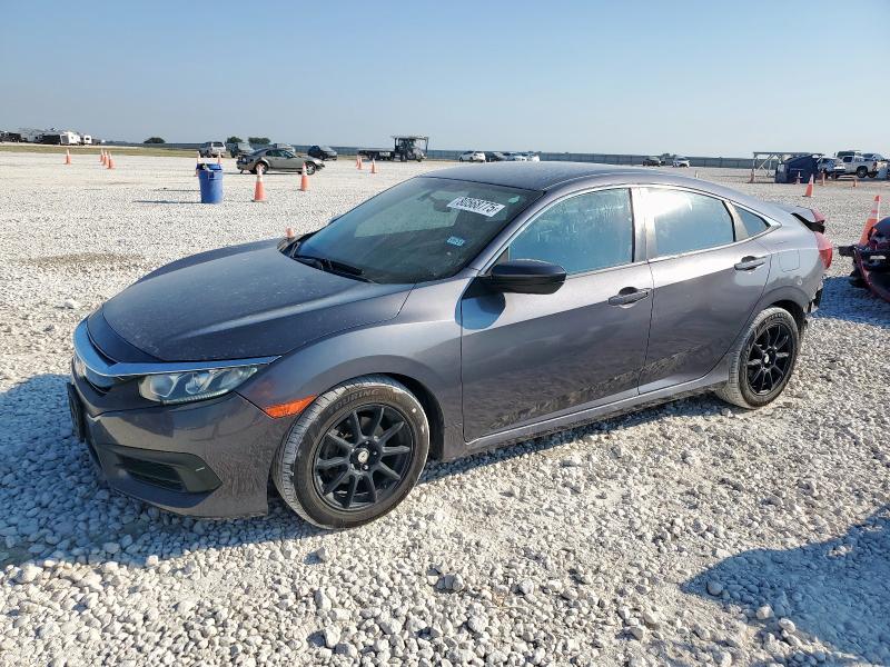 2016 HONDA CIVIC LX, 