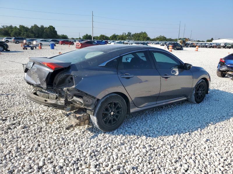 2HGFC2F55GH502901 - 2016 HONDA CIVIC LX Graphite photo 3