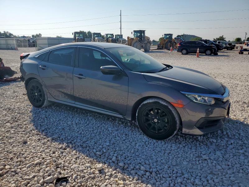 2HGFC2F55GH502901 - 2016 HONDA CIVIC LX Graphite photo 4