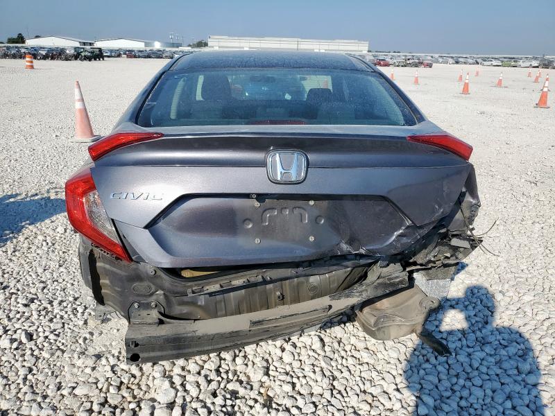 2HGFC2F55GH502901 - 2016 HONDA CIVIC LX Graphite photo 6