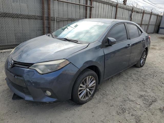 2015 TOYOTA COROLLA L, 