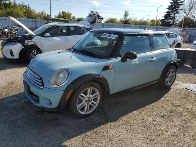 2012 MINI COOPER, 