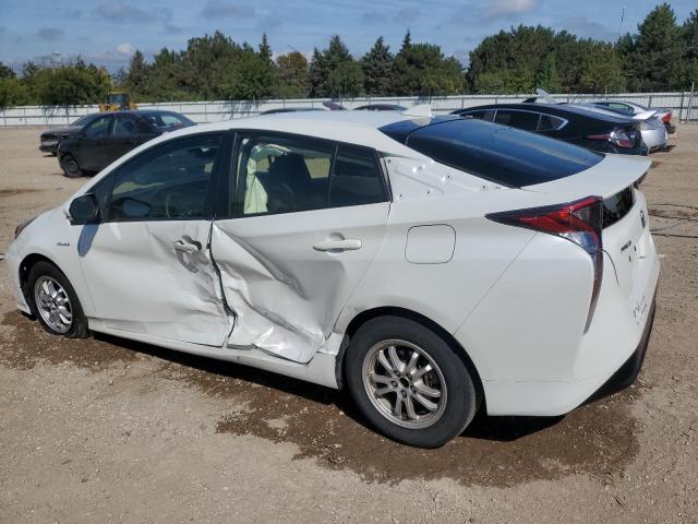 JTDKBRFU3J3081156 - 2018 TOYOTA PRIUS Ağ foto 2