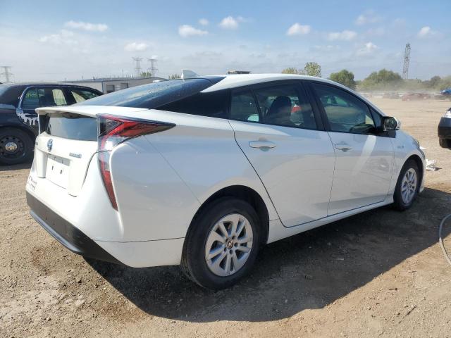 JTDKBRFU3J3081156 - 2018 TOYOTA PRIUS Ağ foto 3