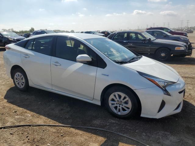 JTDKBRFU3J3081156 - 2018 TOYOTA PRIUS Ağ foto 4