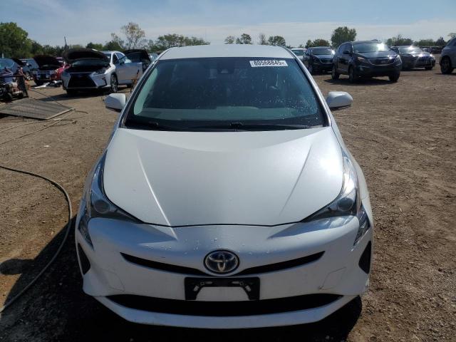 JTDKBRFU3J3081156 - 2018 TOYOTA PRIUS Ağ foto 5