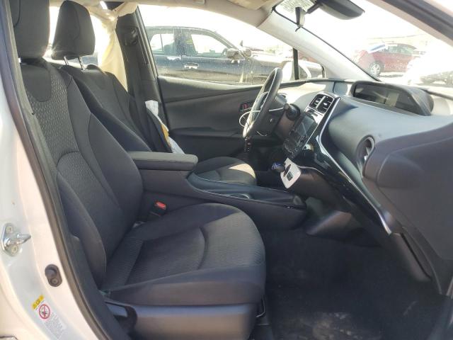 JTDKBRFU3J3081156 - 2018 TOYOTA PRIUS Ağ foto 7