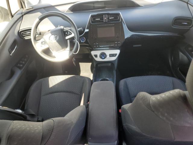 JTDKBRFU3J3081156 - 2018 TOYOTA PRIUS Ağ foto 8