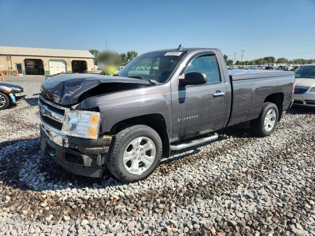 2011 CHEVROLET SILVERADO C1500 LT, 