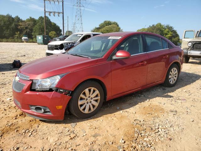2011 CHEVROLET CRUZE LT, 