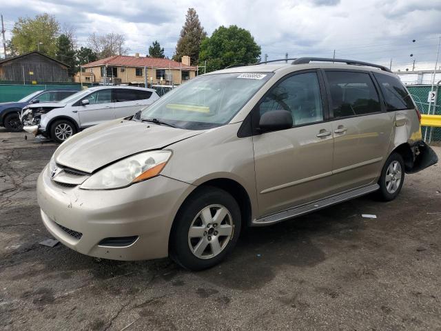 2006 TOYOTA SIENNA XLE, 